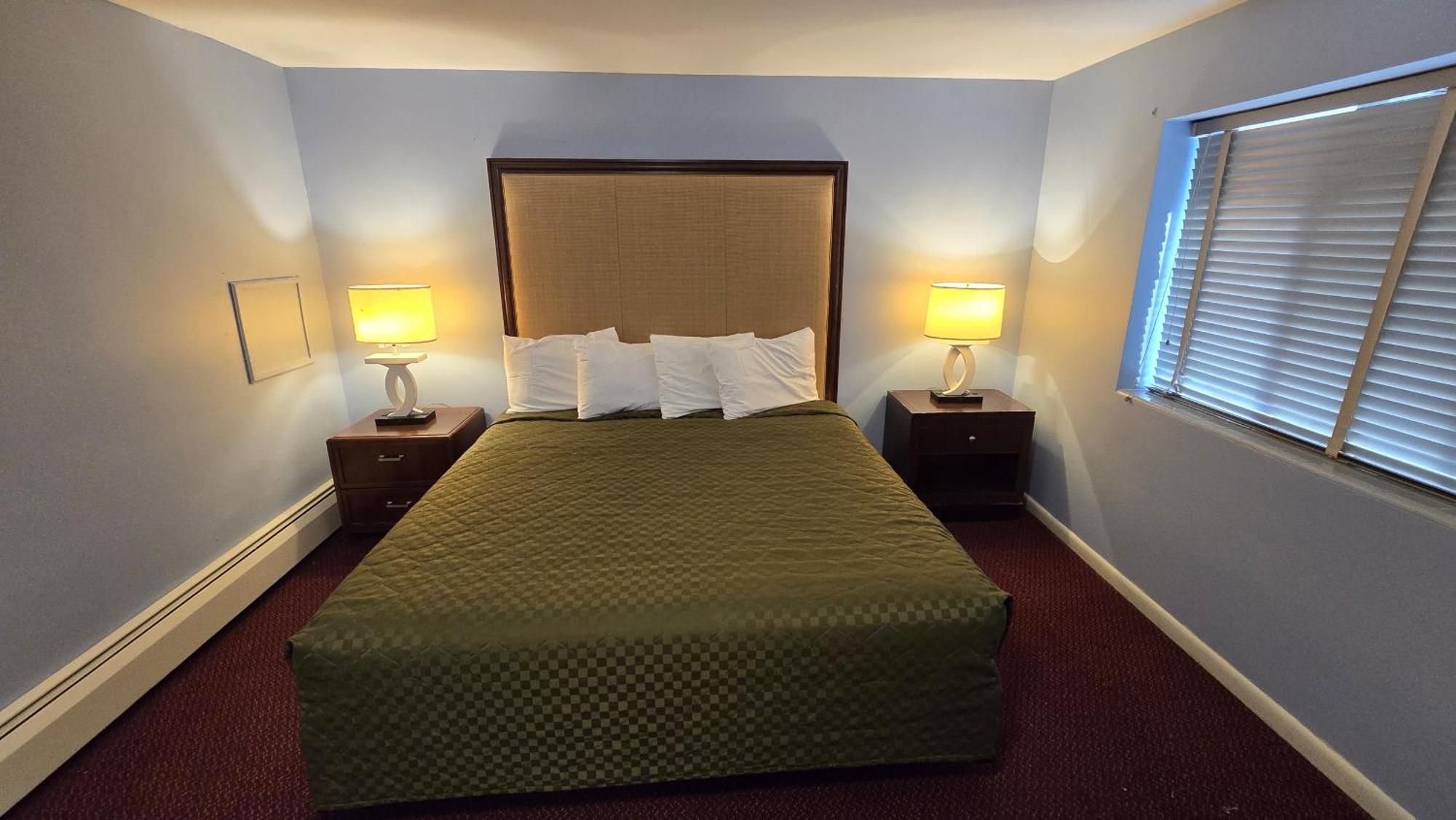 Heidelberg Motel Bridgeport Bilik gambar